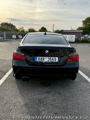 BMW 5 535d 2007