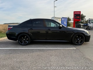 BMW 5 535d 2007