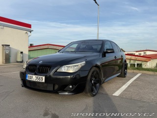 BMW 5 535d 2007