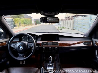BMW 5 535d 2007