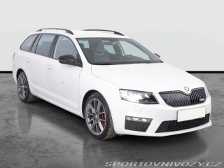 Škoda Octavia RS RS RS 2.0 TSI