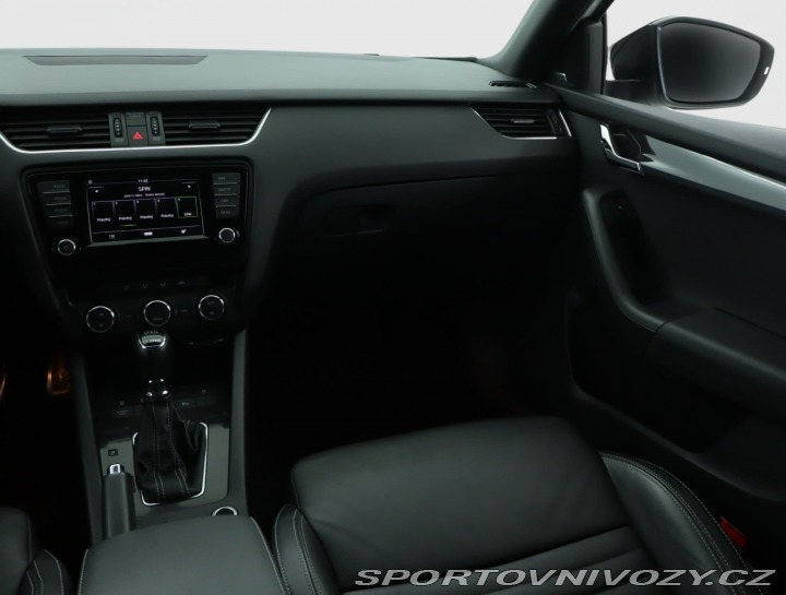 Škoda Octavia RS RS RS 2.0 TSI 2017