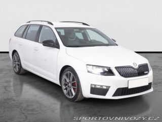 Škoda Octavia RS RS RS 2.0 TSI 2017
