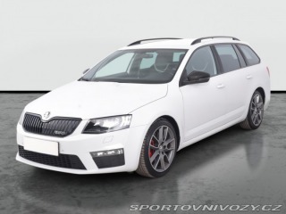 Škoda Octavia RS RS RS 2.0 TSI 2017