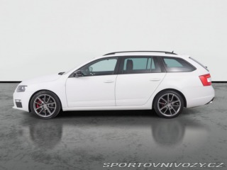 Škoda Octavia RS RS RS 2.0 TSI 2017