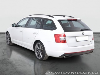 Škoda Octavia RS RS RS 2.0 TSI 2017