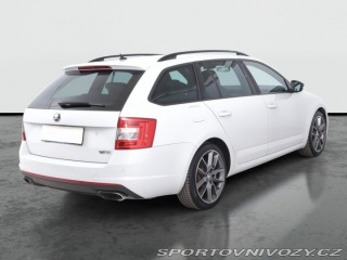 Škoda Octavia RS RS RS 2.0 TSI 2017