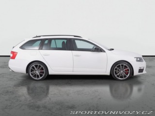 Škoda Octavia RS RS RS 2.0 TSI 2017