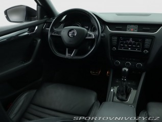 Škoda Octavia RS RS RS 2.0 TSI 2017
