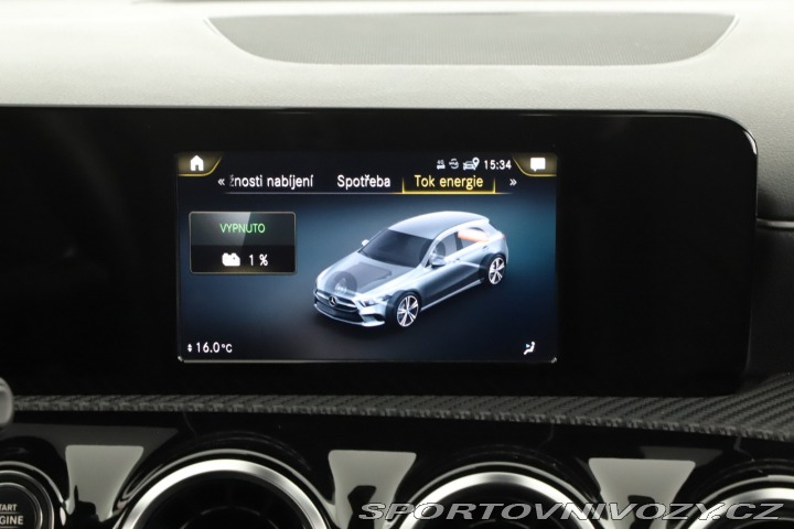 Mercedes-Benz A A 250 e 2020