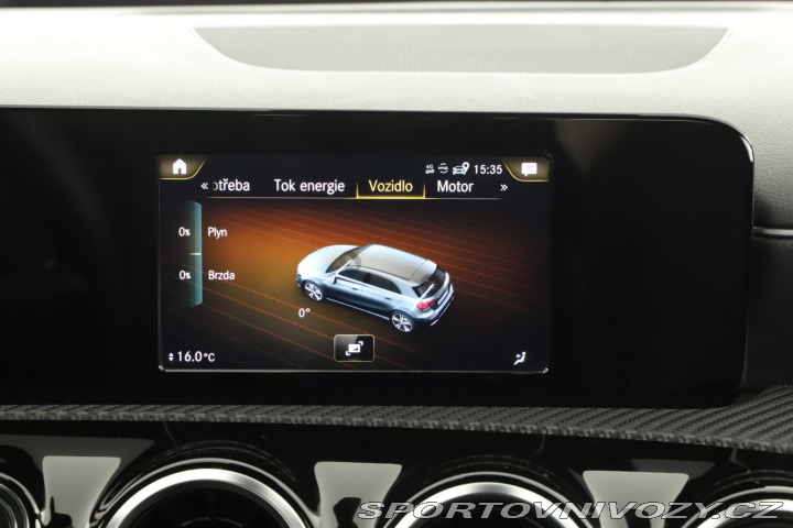 Mercedes-Benz A A 250 e 2020