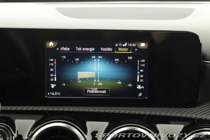 Mercedes-Benz A A 250 e 2020