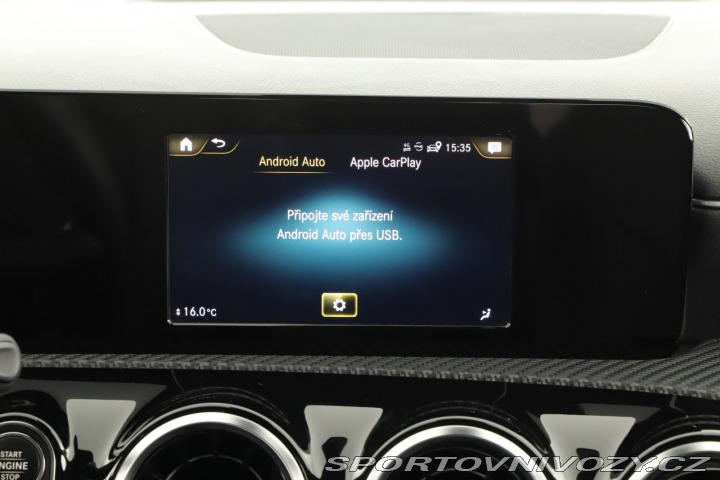 Mercedes-Benz A A 250 e 2020