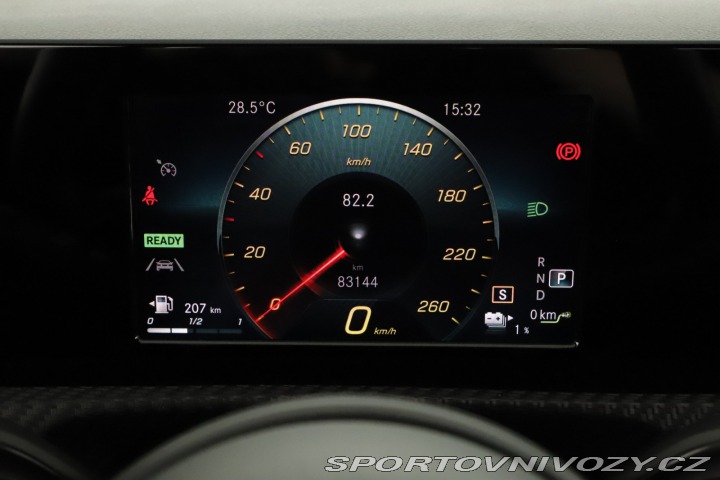 Mercedes-Benz A A 250 e 2020