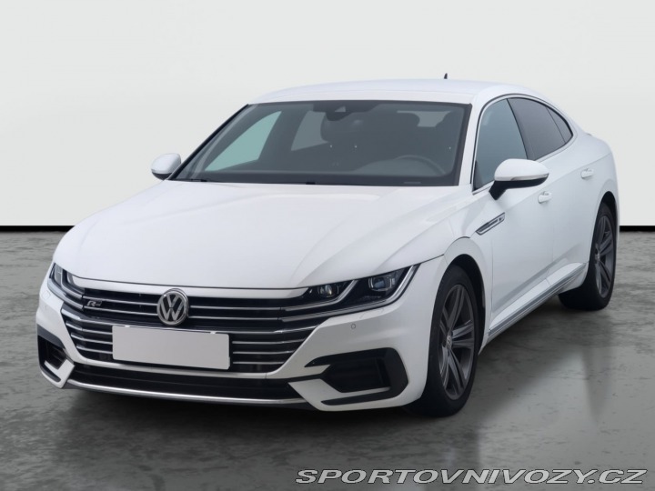 Volkswagen Arteon R-line 2.0 BiTDI 4Motion 2019