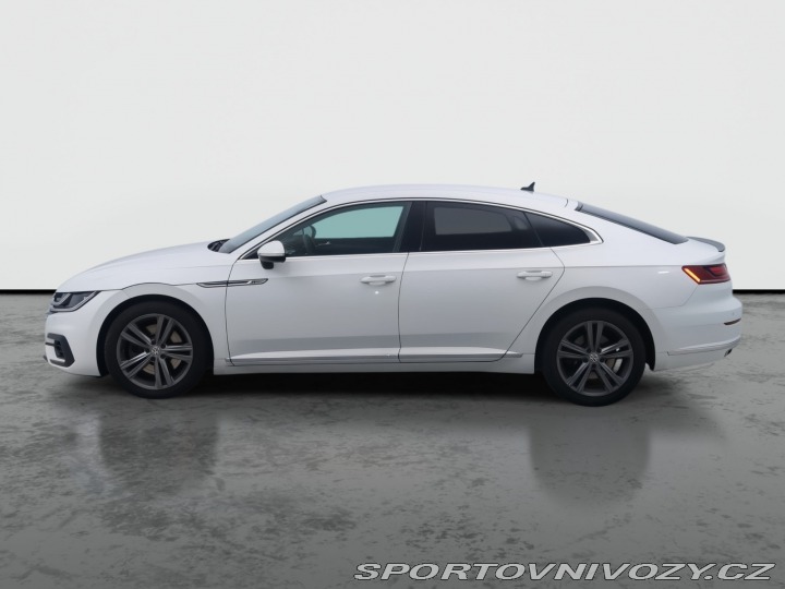 Volkswagen Arteon R-line 2.0 BiTDI 4Motion 2019