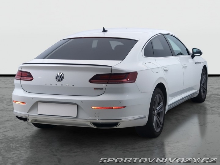 Volkswagen Arteon R-line 2.0 BiTDI 4Motion 2019