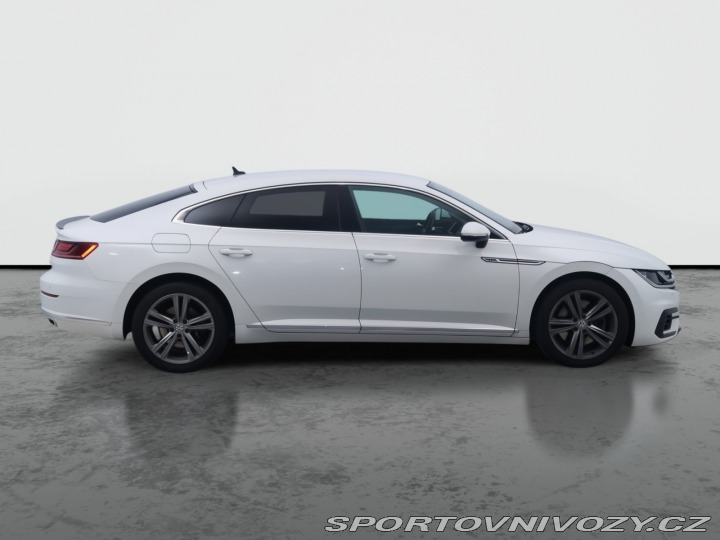 Volkswagen Arteon R-line 2.0 BiTDI 4Motion 2019