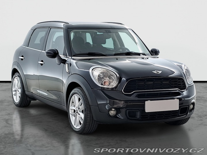 Mini Countryman Cooper SD 2014