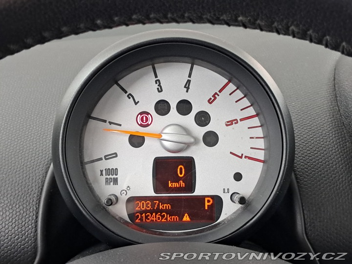 Mini Countryman Cooper SD 2014