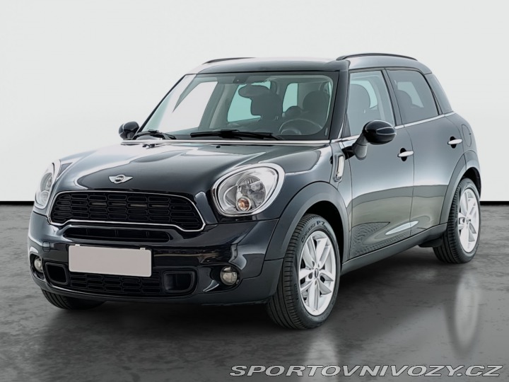 Mini Countryman Cooper SD 2014