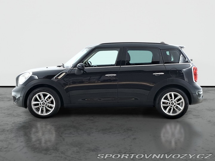 Mini Countryman Cooper SD 2014