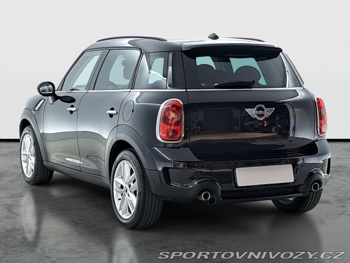 Mini Countryman Cooper SD 2014