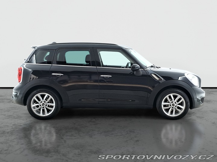 Mini Countryman Cooper SD 2014