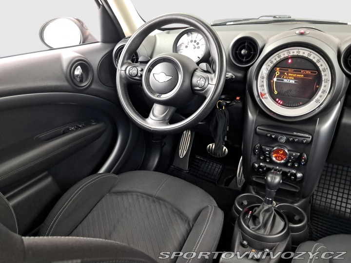 Mini Countryman Cooper SD 2014
