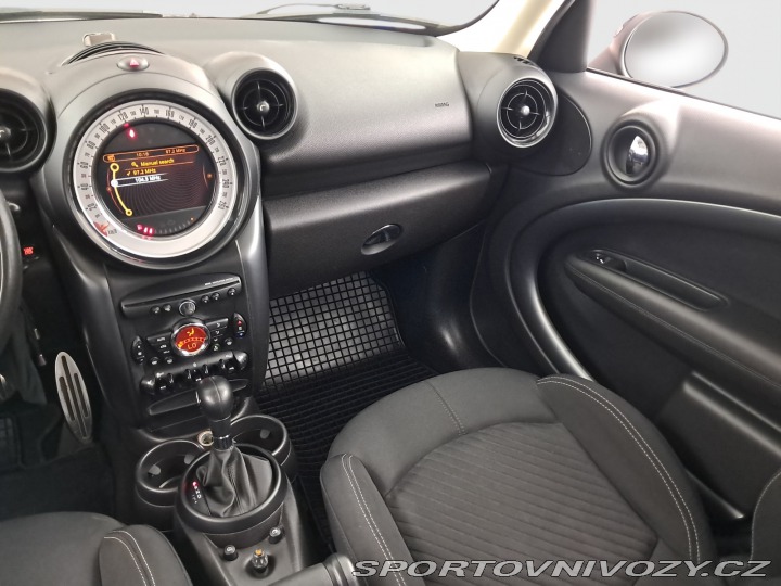 Mini Countryman Cooper SD 2014