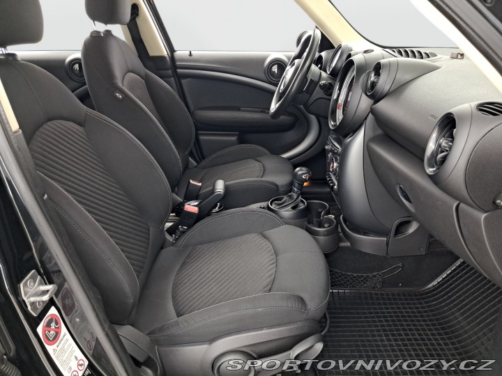 Mini Countryman Cooper SD 2014
