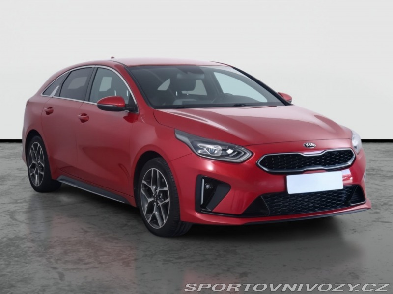 Kia ProCeed GT-Line 1.4 T-GDI