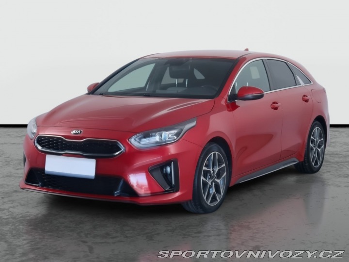 Kia ProCeed GT-Line 1.4 T-GDI 2020