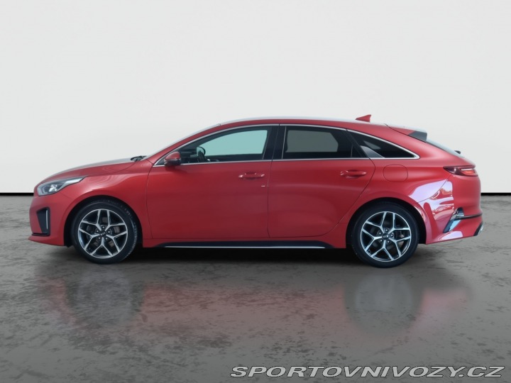 Kia ProCeed GT-Line 1.4 T-GDI 2020