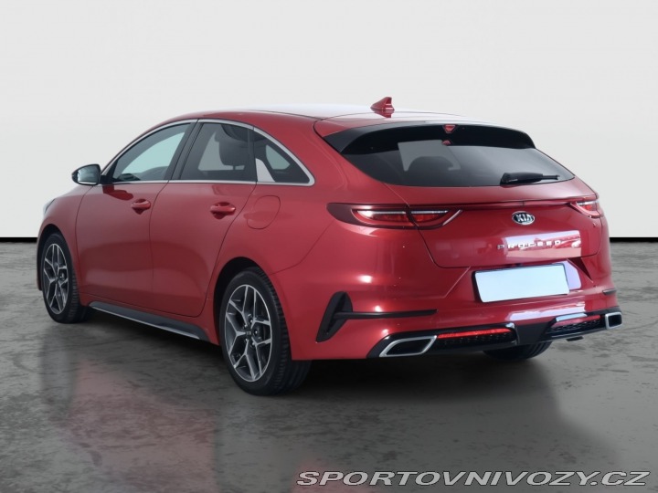 Kia ProCeed GT-Line 1.4 T-GDI 2020