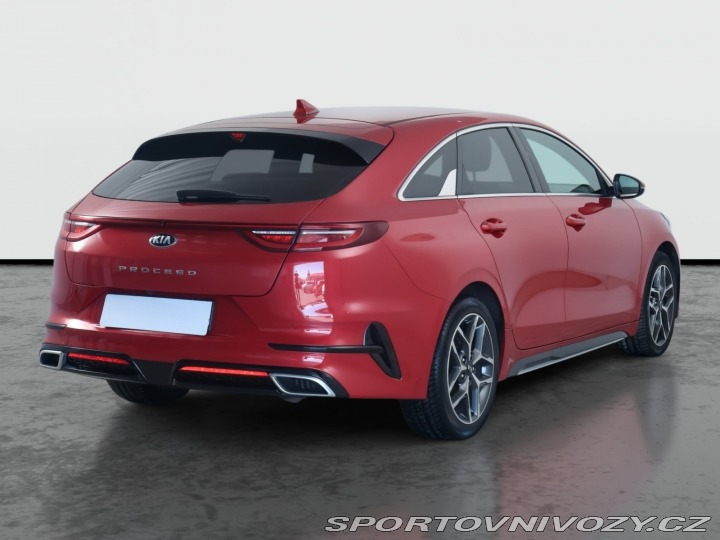 Kia ProCeed GT-Line 1.4 T-GDI 2020