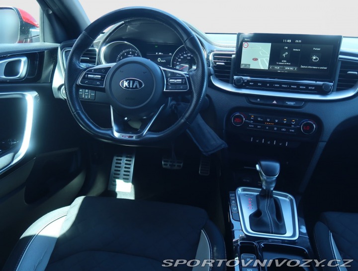 Kia ProCeed GT-Line 1.4 T-GDI 2020