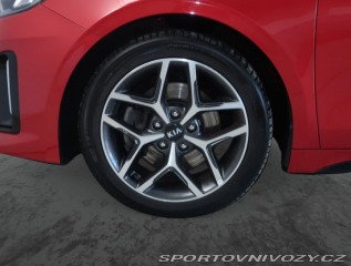 Kia ProCeed GT-Line 1.4 T-GDI 2020