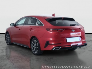 Kia ProCeed GT-Line 1.4 T-GDI 2020