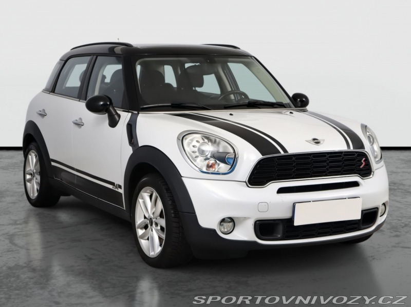 Mini Countryman Cooper S ALL4