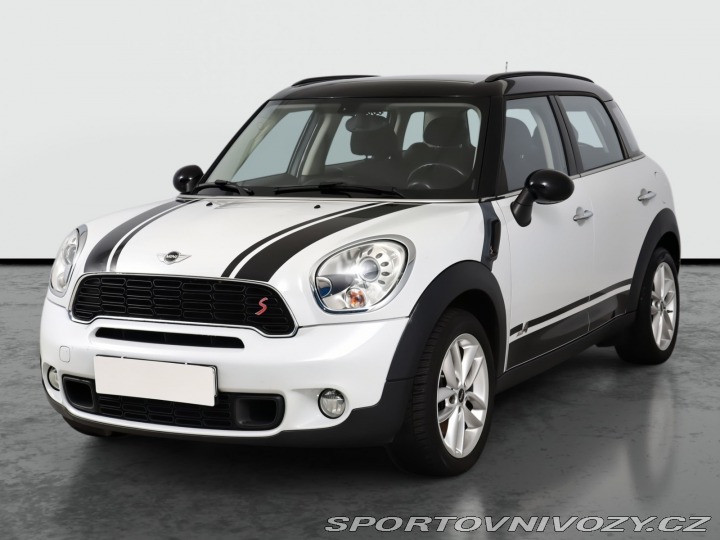 Mini Countryman Cooper S ALL4 2012
