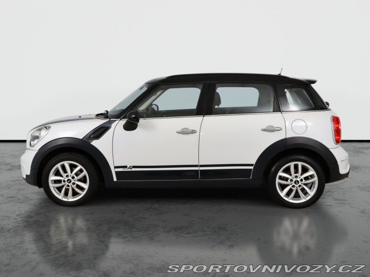 Mini Countryman Cooper S ALL4 2012