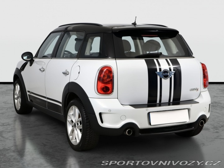 Mini Countryman Cooper S ALL4 2012