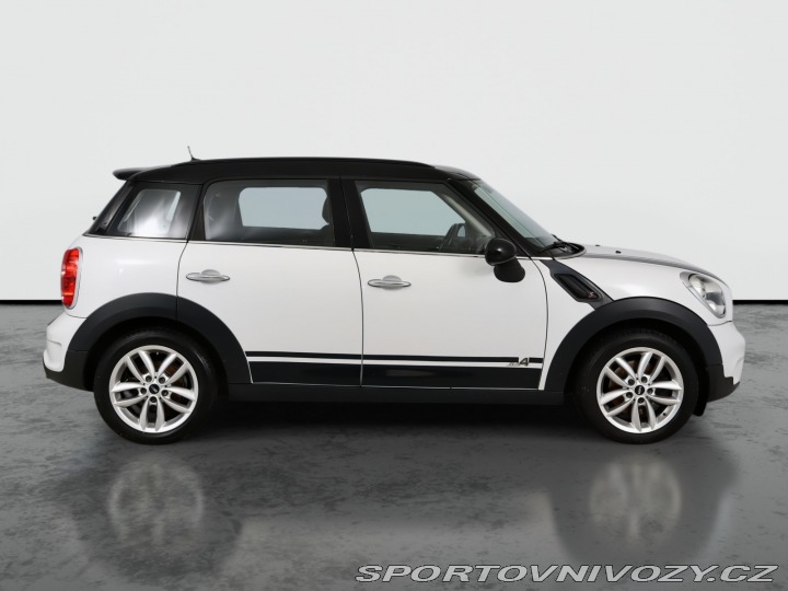 Mini Countryman Cooper S ALL4 2012