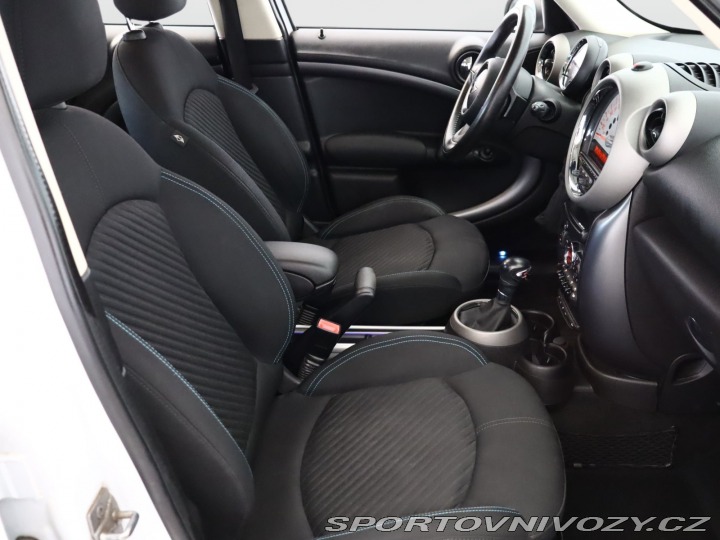 Mini Countryman Cooper S ALL4 2012
