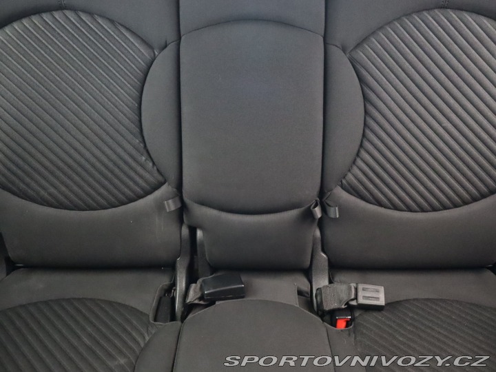 Mini Countryman Cooper S ALL4 2012