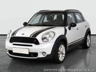 Mini Countryman Cooper S ALL4 2012