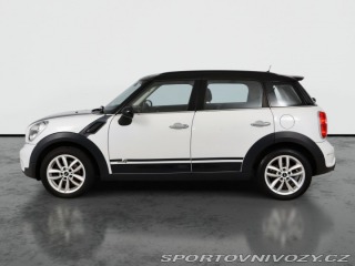 Mini Countryman Cooper S ALL4 2012
