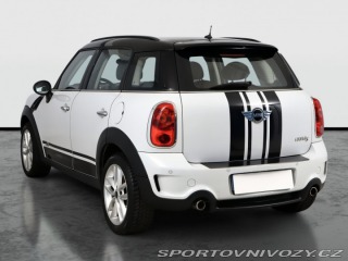 Mini Countryman Cooper S ALL4 2012