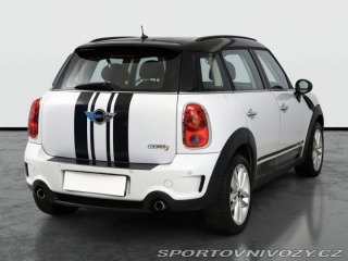 Mini Countryman Cooper S ALL4 2012